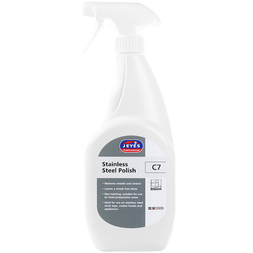 Cif Stainless Steel Cleaner (575510)